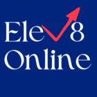 Elev8 Online Llanelli Website Design Logo