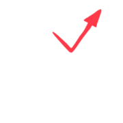 Elev8 online logo with white text